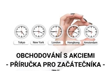 Jak na obchodování s akciemi?