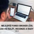 Jaký je nejlepší forex broker v ČR