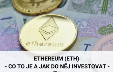 Ethereum (ETH) a jak do něj investovat
