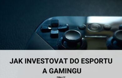 Jak investovat do esportu, gamingu a her
