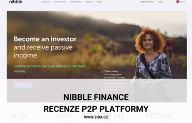 Nibble Finance recenze