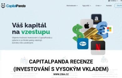 CapitalPanda recenze