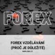 Forex vzdělávání