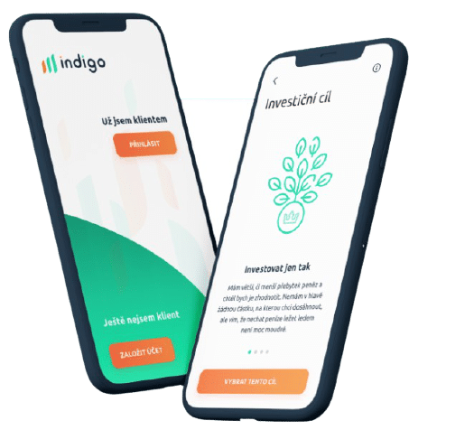 Indigo recenze mobilní aplikace