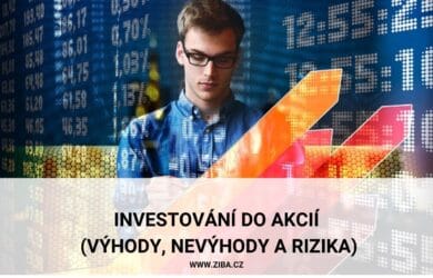 Investování do akcií