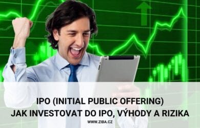 Jak investovat do IPO