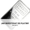 Jak investovat do platiny