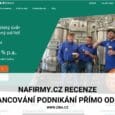 NaFirmy.cz recenze