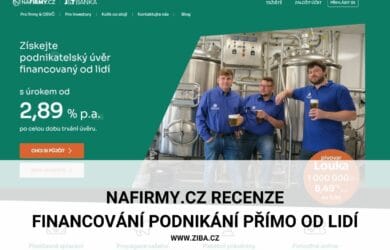 NaFirmy.cz recenze