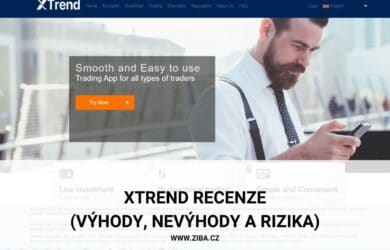 XTrend recenze