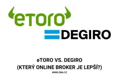 eToro vs Degiro