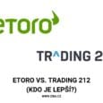eToro vs. Trading 212