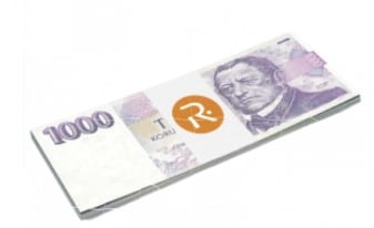 peníze zdarma v Rondo hře