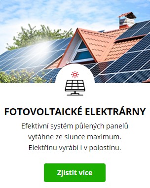 Fotovoltaické elektrárny