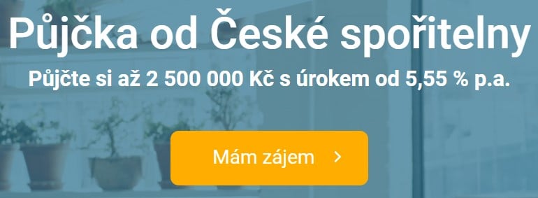 Kde si půjčit milion ČS