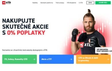 XTB recenze a zkušenosti