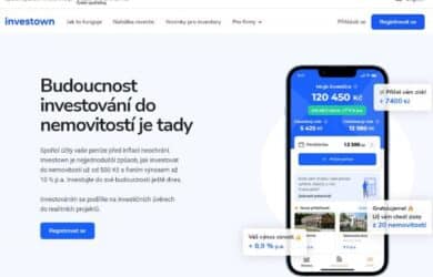 investown recenze o investování do nemovitostí