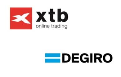 XTB vs. Degiro