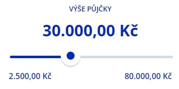 půjčka 20000 na splátky FerratumCredit