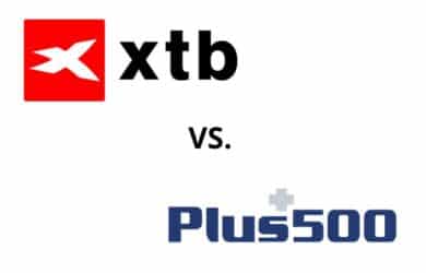 XTB vs Plus500