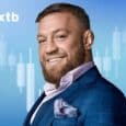 Conor McGregor xtb