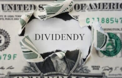 Top dividendy