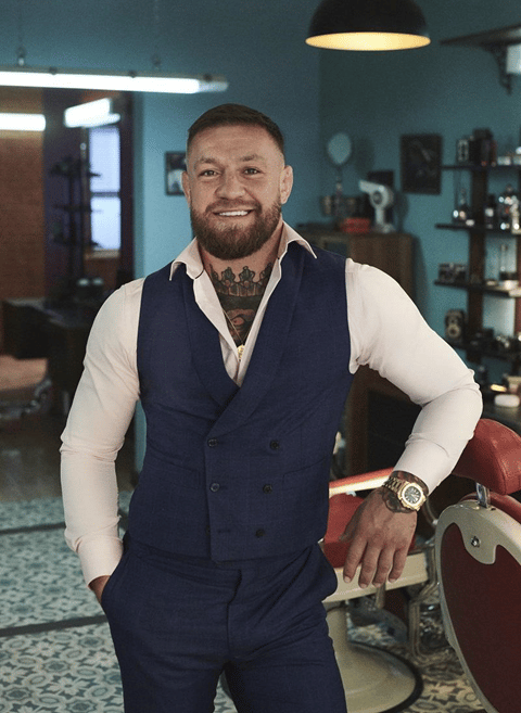 Conor McGregor
