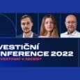 Investiční konference XTB listopad 2022