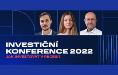 Investiční konference XTB listopad 2022