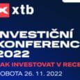 Online investiční konference 2022 xtb