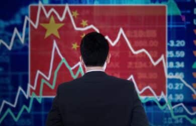 Povídání o trzích Čína