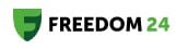 Freedom24 logo malé