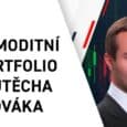 Komoditní portfolio XTB