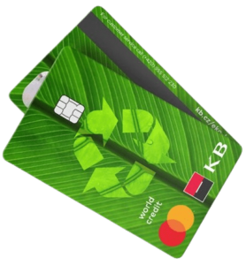4U kreditní karta od KB
