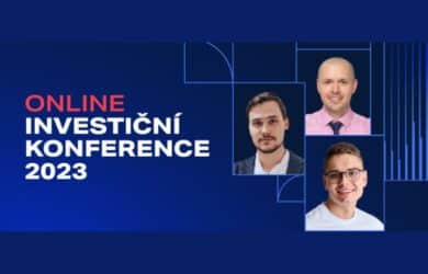 Online investiční konference