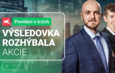výsledková sezona trhy