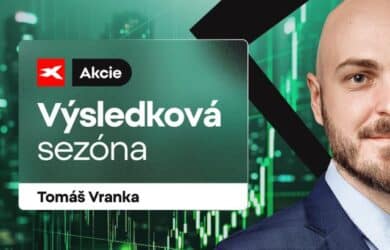 Výsledková sezona duben/květen 2025
